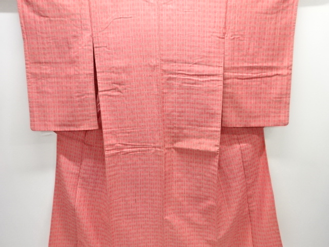 Japanese Kimono / Taisho Roman Combined weave